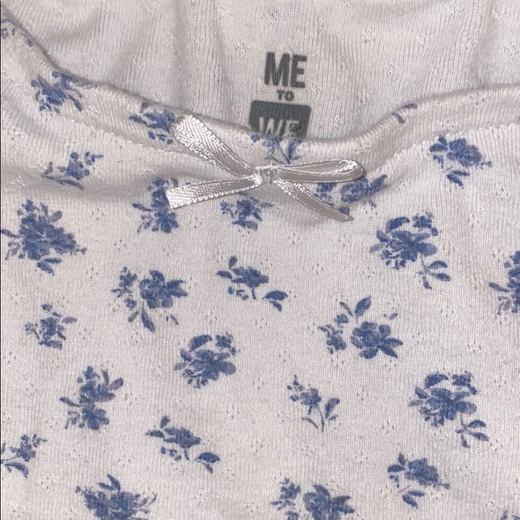 VINTAGE TOP:) - Picture 1 of 3